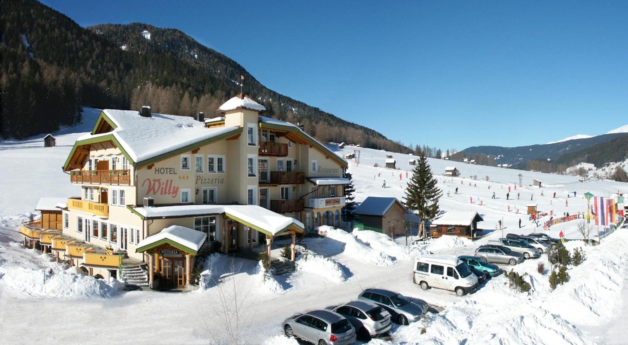 Hotel Willy Sexten Exterior foto