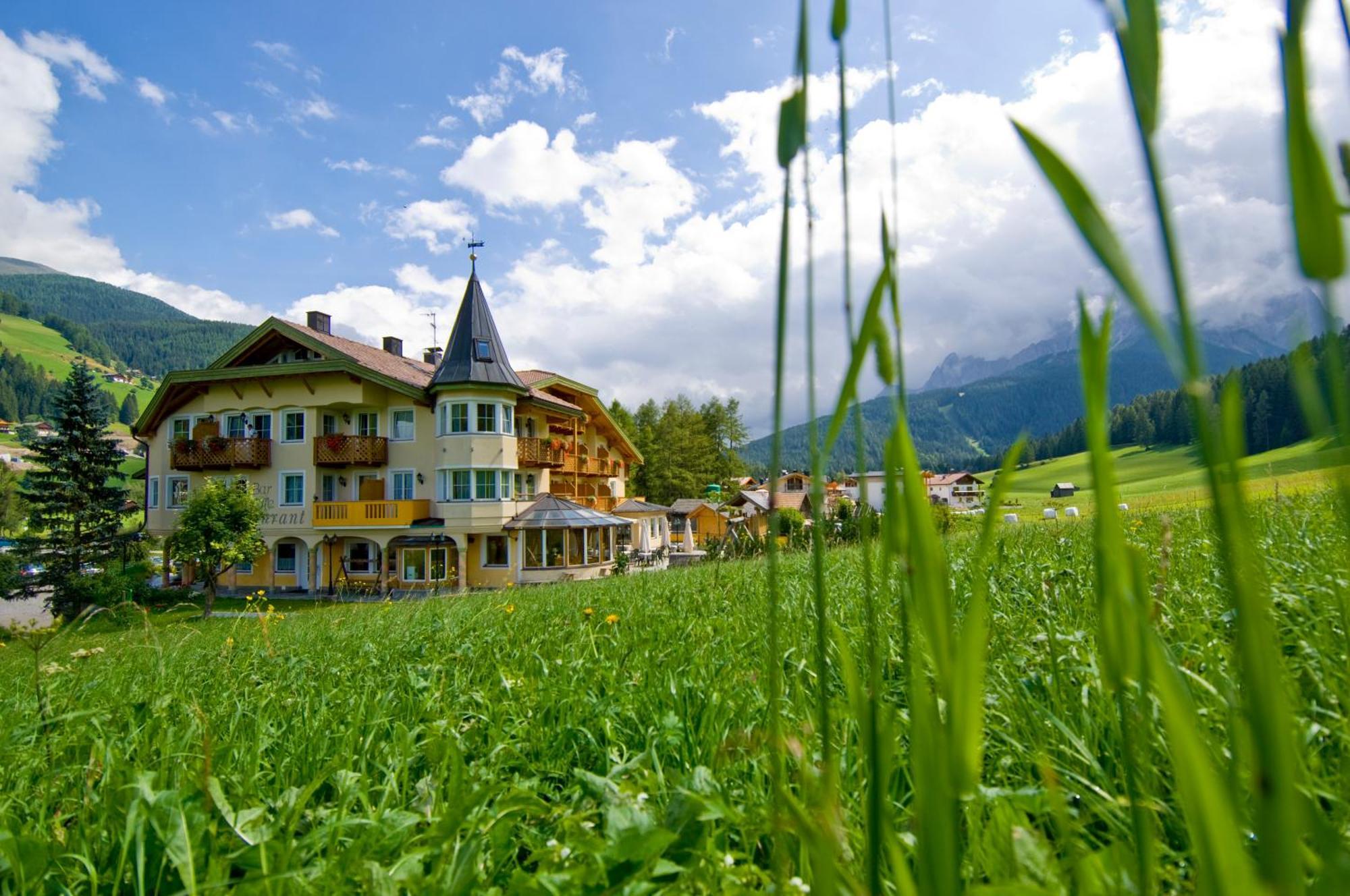 Hotel Willy Sexten Exterior foto