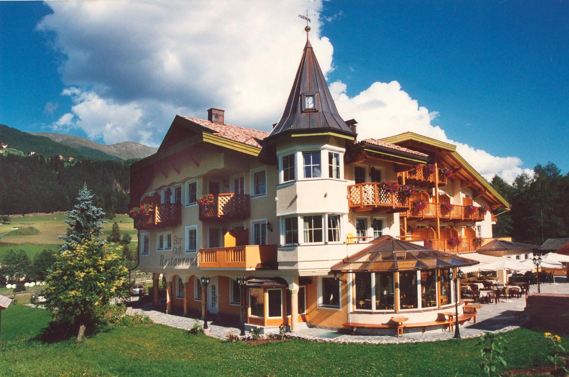 Hotel Willy Sexten Exterior foto
