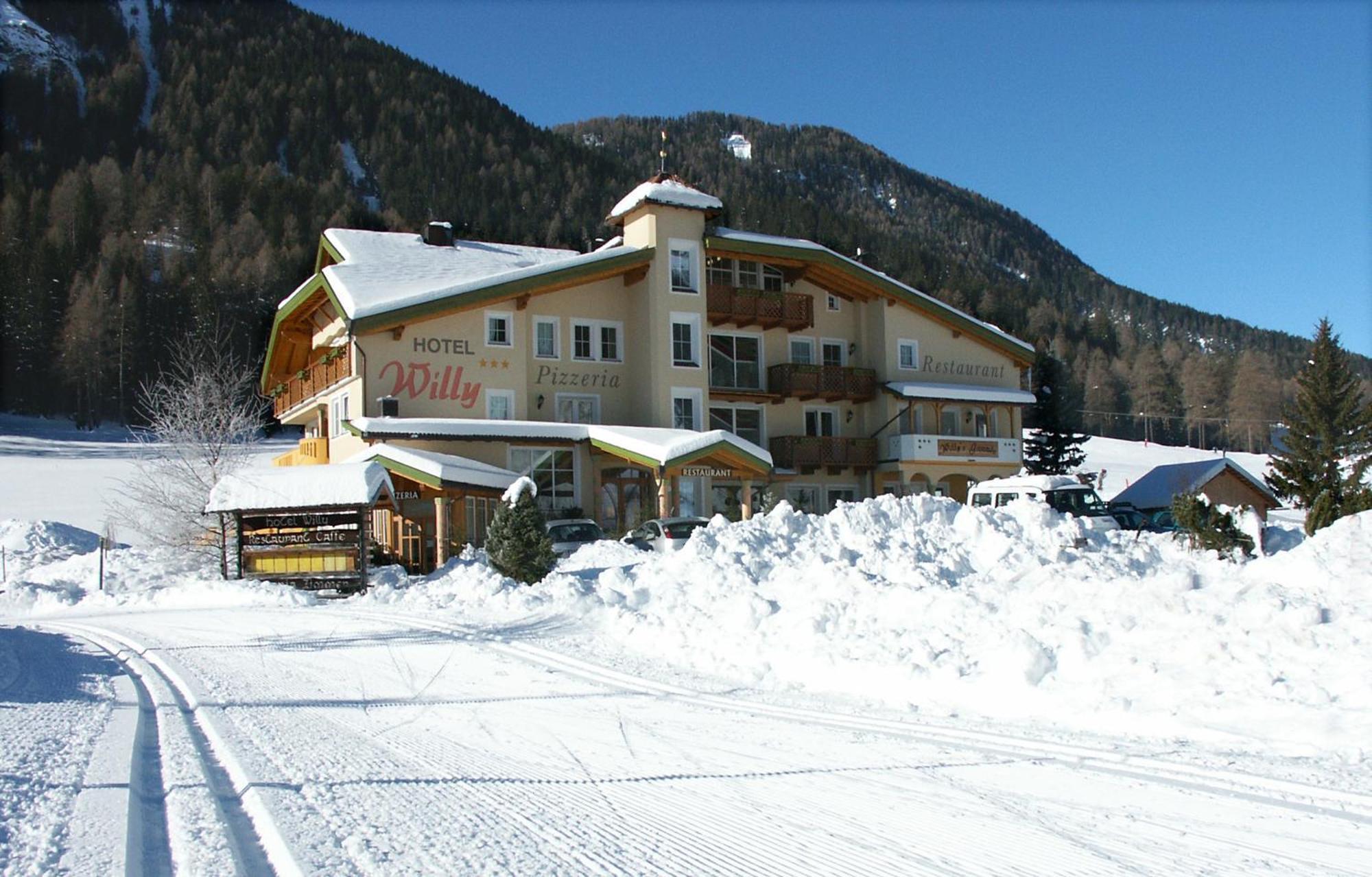Hotel Willy Sexten Exterior foto