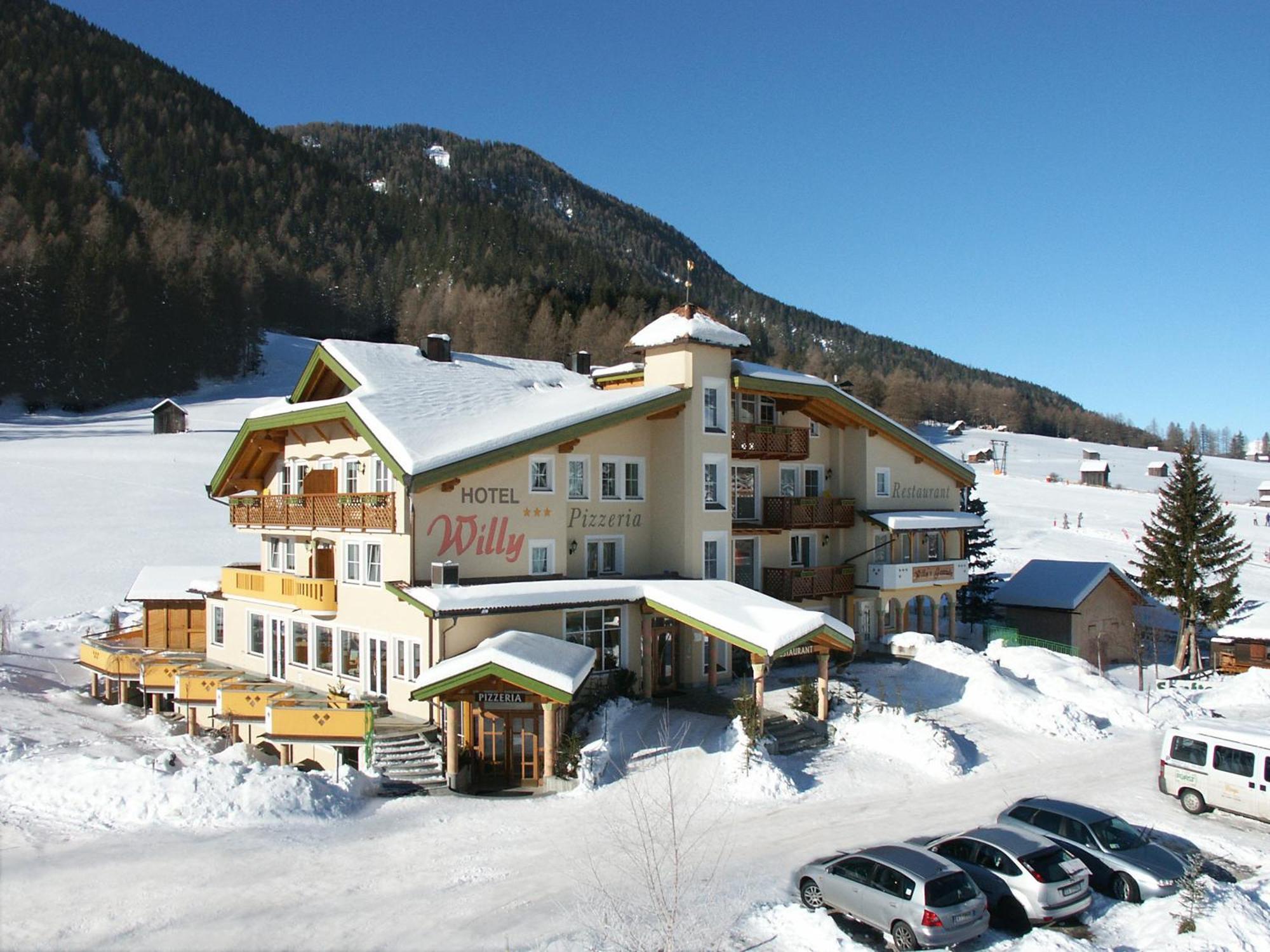 Hotel Willy Sexten Exterior foto