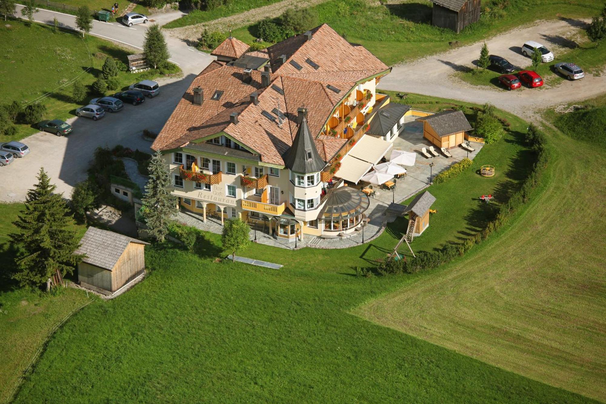 Hotel Willy Sexten Exterior foto