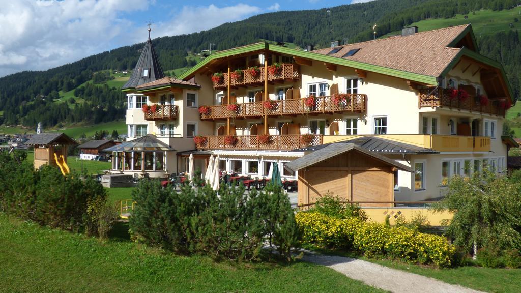 Hotel Willy Sexten Exterior foto