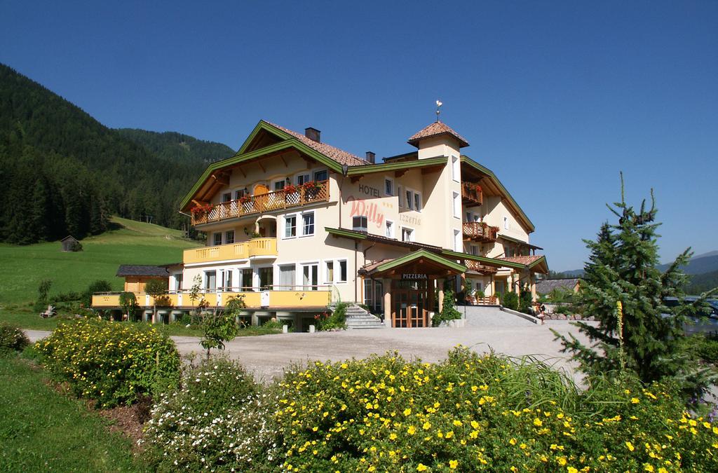 Hotel Willy Sexten Exterior foto