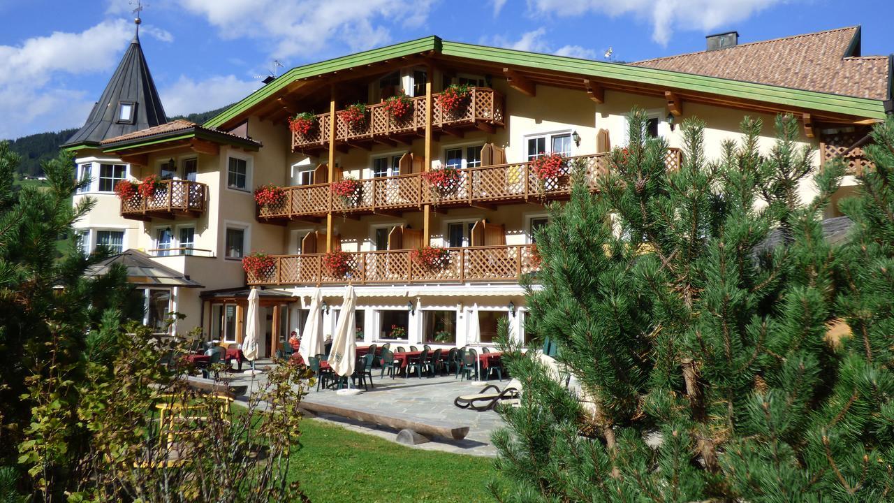 Hotel Willy Sexten Exterior foto